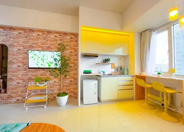 High View 1room In Near Ayala Mall With Rooftop Pool, Fast Wifi And Netflix