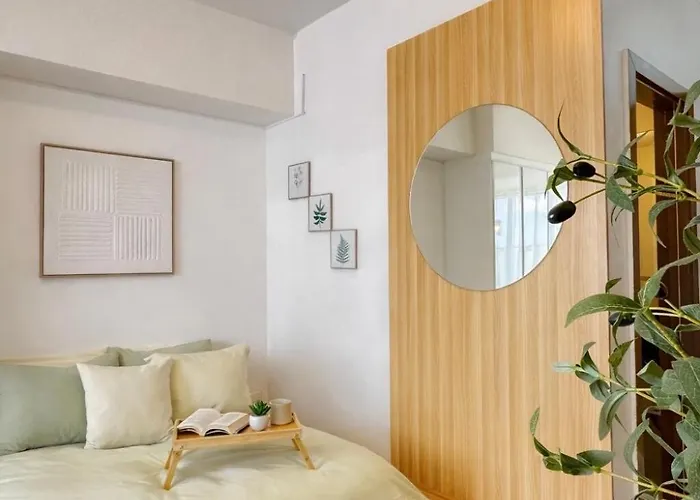 Apartment High View 1room In Near Ayala Mall With Rooftop Pool, Fast Wifi And Netflix Cebu